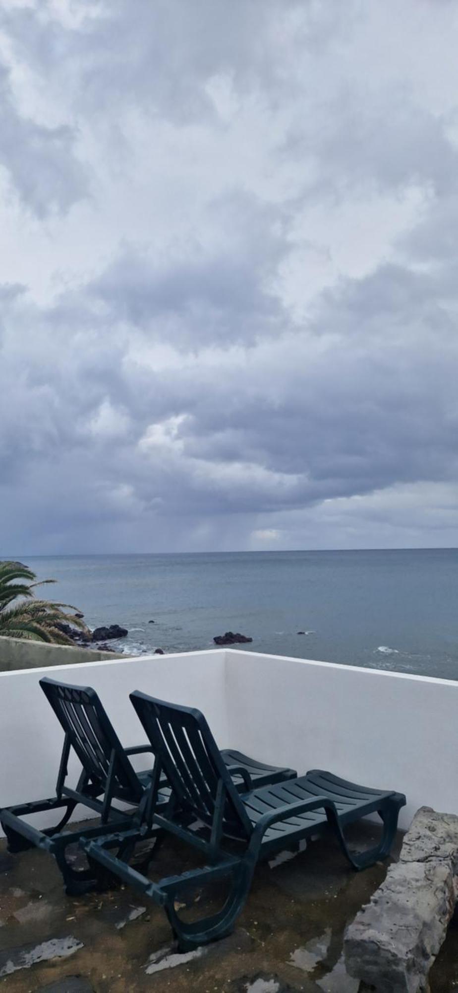 Vista Do Ilheu Villa Vila Franca do Campo Luaran gambar